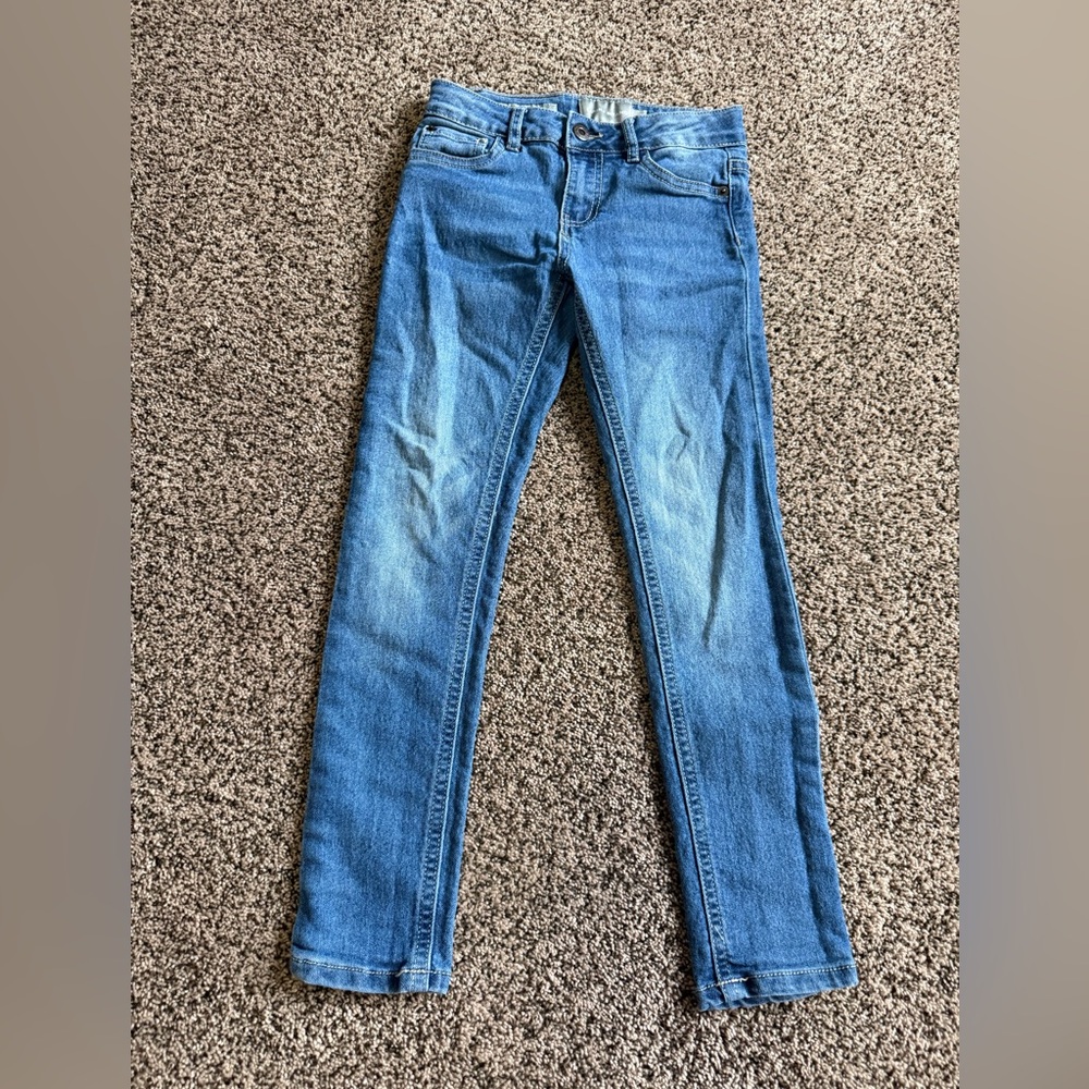 Lucky brand girls size 8 Jean